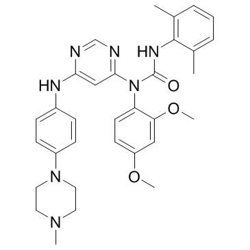 HG-9-91-01 (Synonyms: SIK inhibitor 1)